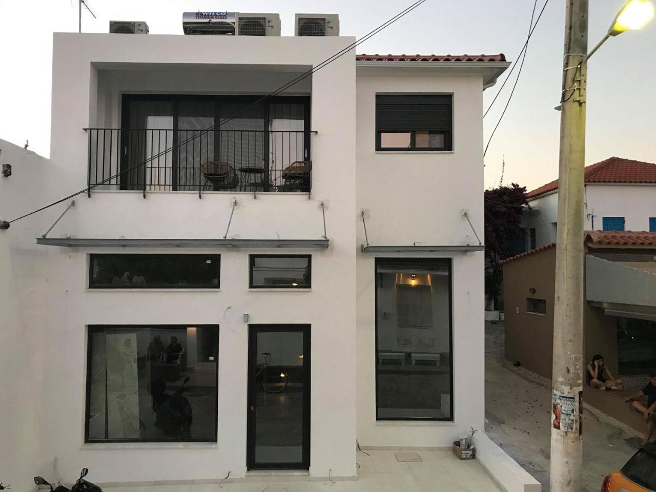 Eleni'S House Villa Finikounta Dış mekan fotoğraf